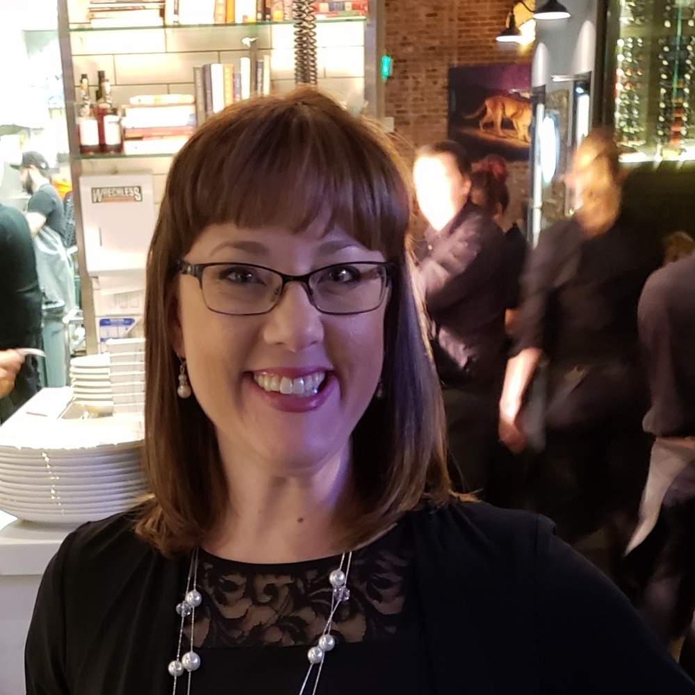 Meet your Posher, Melissa